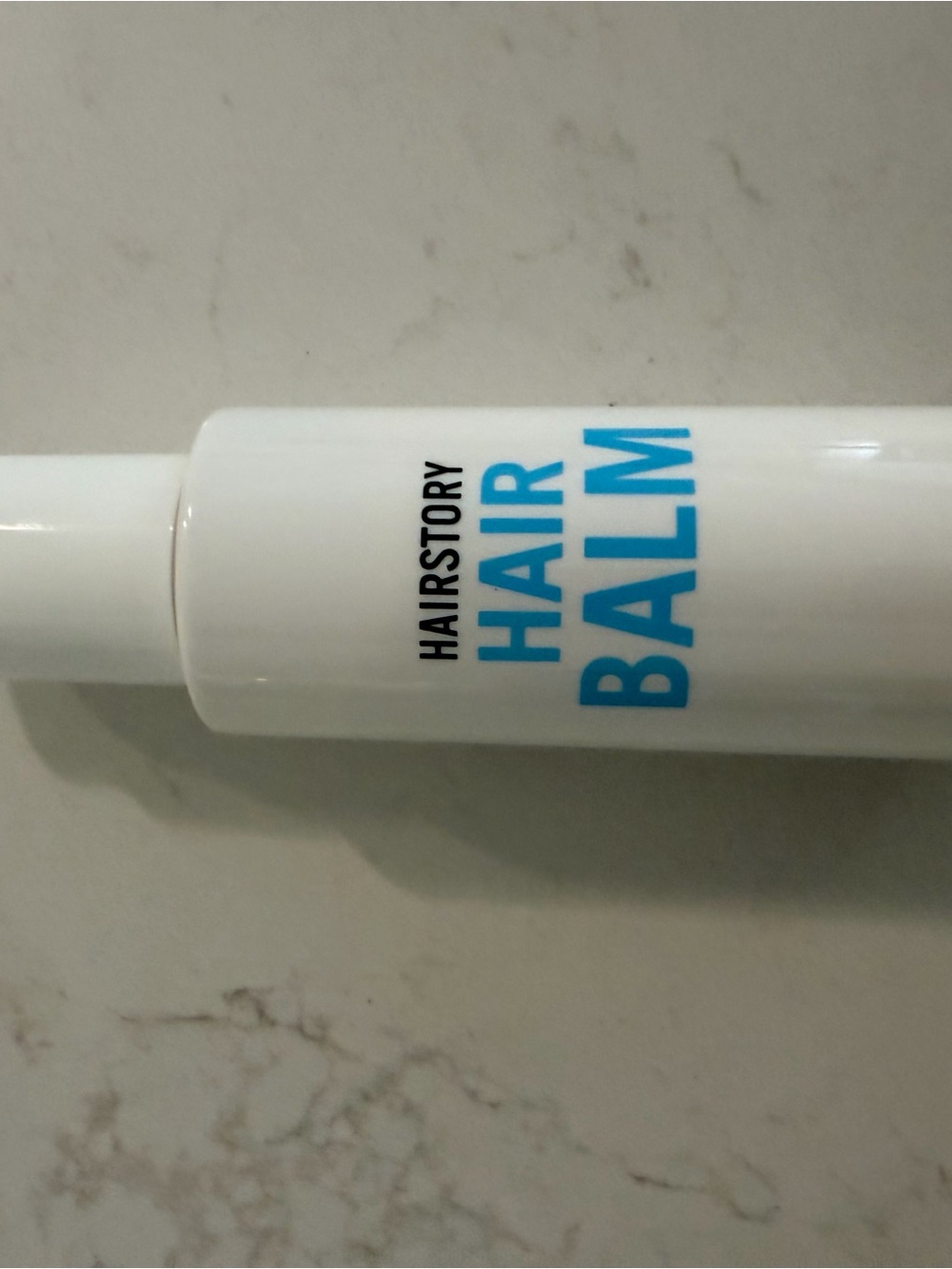 Hair Balm - White/Blue Lightweight Styling for Kids
